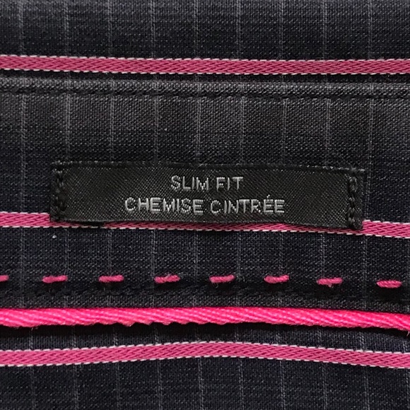 A/X ARMANI EXCHANGE Long Sleeve Button Down!  M - Picture 5 of 8